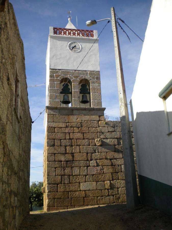 Casa Da Bemposta Villa Bemposta  Bagian luar foto